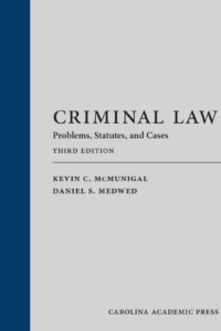 Criminal Law Criminal Law