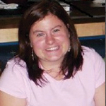 Portrait of Keeley Kerrins, Member Database & Services Manager
