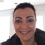 Portrait of Elvira Duarte, Receptionist & Office Assistant