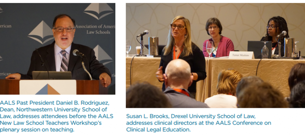 photos from AALS Spring Meetings page 2a