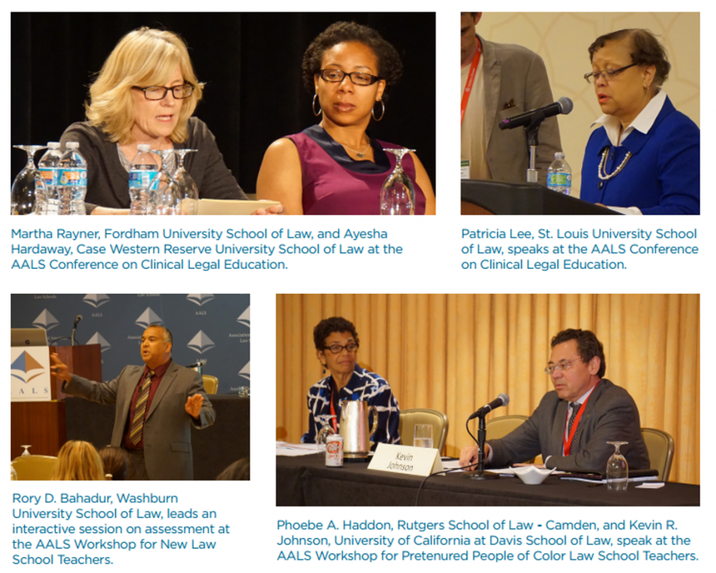 photos from AALS Spring Meetings page 2b