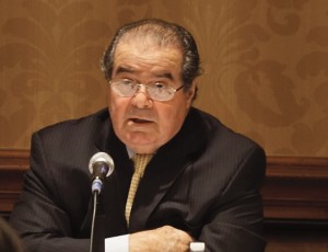 U.S. Supreme Court Justice Antonin Scalia