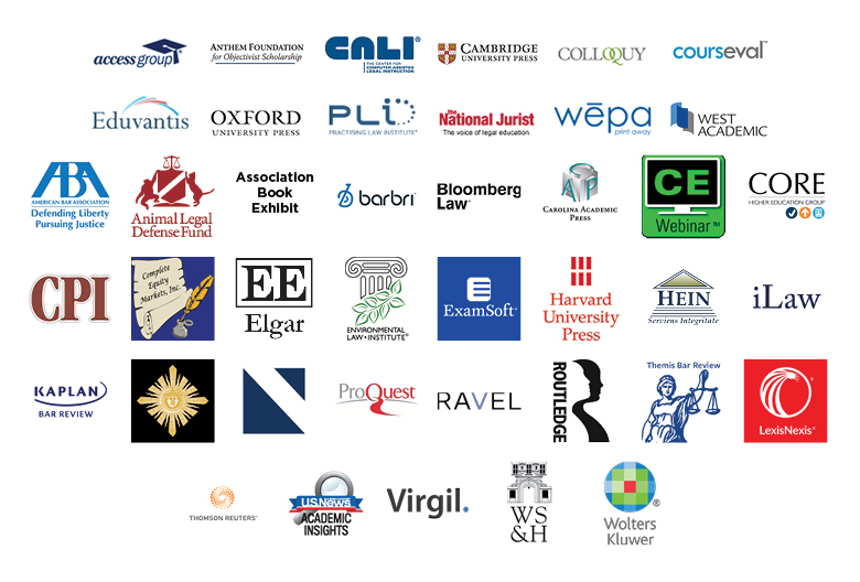 AALS Annual Meeting 2016 Exhibitors