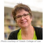 Rebecca E. Zietlow, University of Toledo College of Law (Chair-elect) - Photo courtesy of Toledo College of Law