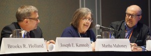 The Anticipatory Self-Defense panel from the Violence and Women symposium at the 2016 AALS Annual Meeting.