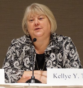 AALS President Kellye Y. Testy