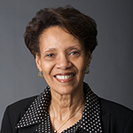 Portrait Elizabeth H. Patterson, Communications Associate