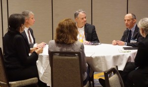 Arc of Career Program at the 2016 Annual Meeting.