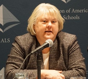 AALS President Kellye Y. Testy, University of Washington School of Law