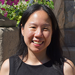 Portrait of Rose Yeung, Senior Accountant