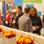 Exhibit Hall at 2017 AALS Annual Meeting