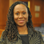 Headshot of Camille Nelson