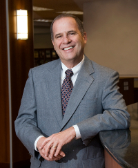 AALS President Paul Marcus