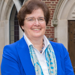 Headshot of Wendy Collins Perdue