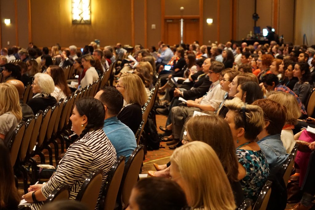 Attendees at the 2017 AALS Clinical Conference