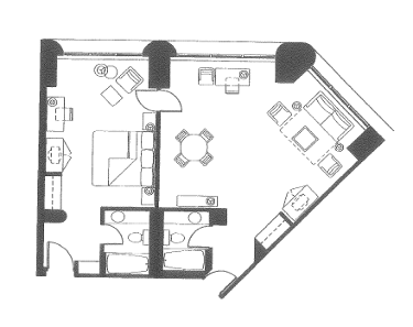 Description and Diagrams of Marriott Wardman Park Interviewing Rooms ... Description and Diagrams of Marriott Wardman Park Interviewing Rooms ...