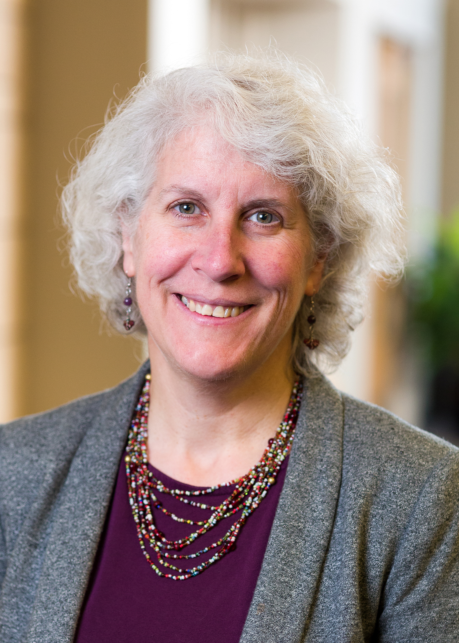 Katherine Kruse, Associate Dean for Academic Affairs and Professor of Law at the Mitchell Hamline School of Law.