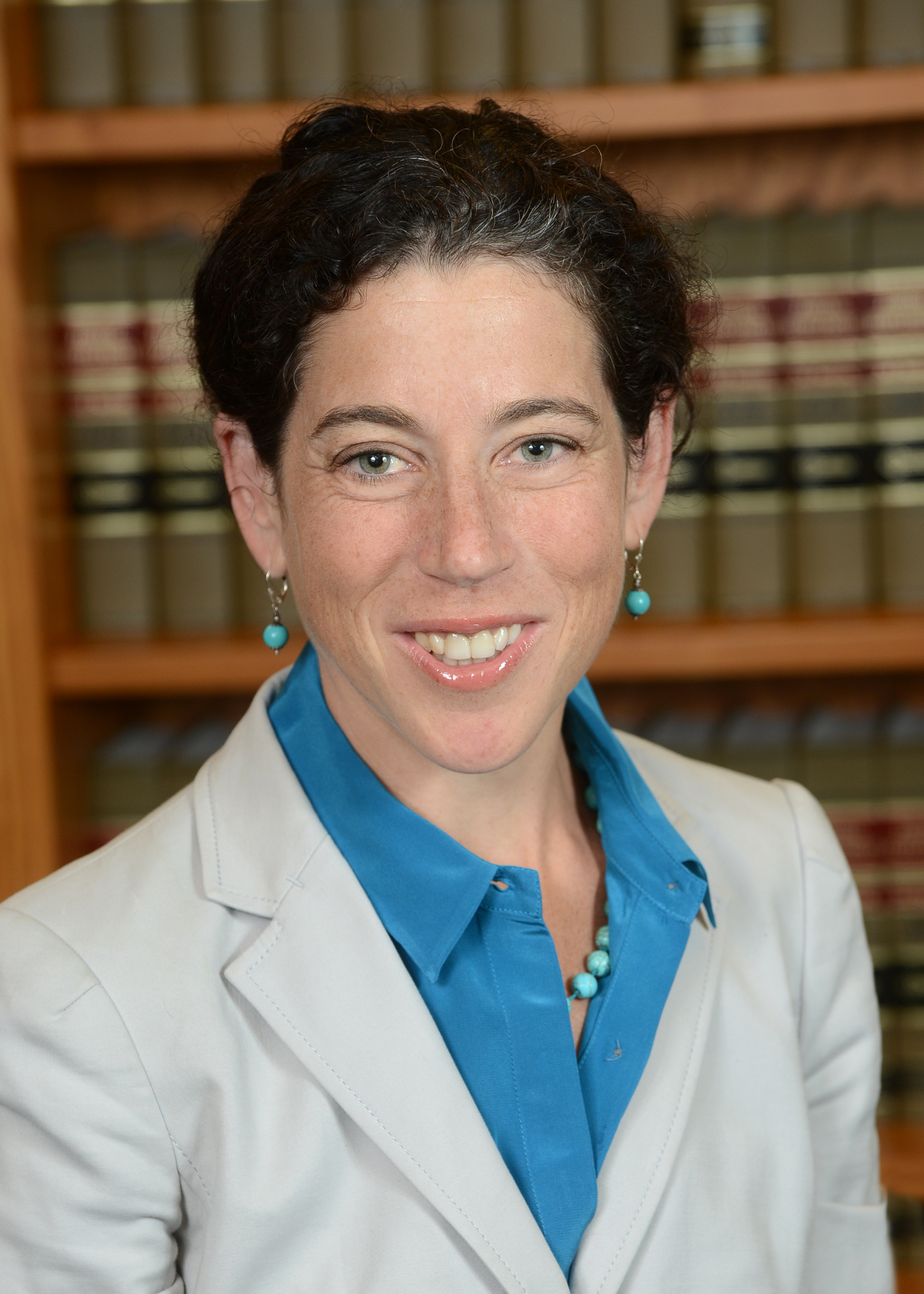 Head shot of Jennifer Daskal, American University, Washington College of Law