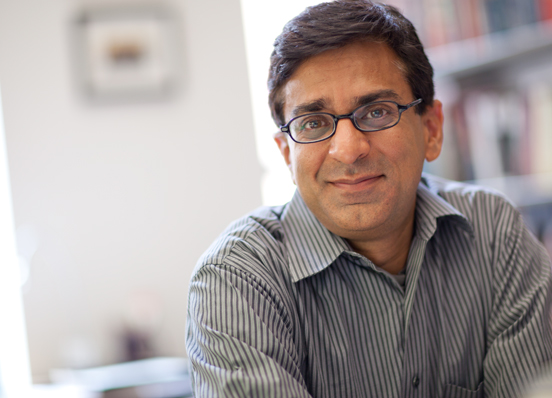 Head shot of Anil Kalhan, Drexel University Thomas R. Kline School of Law