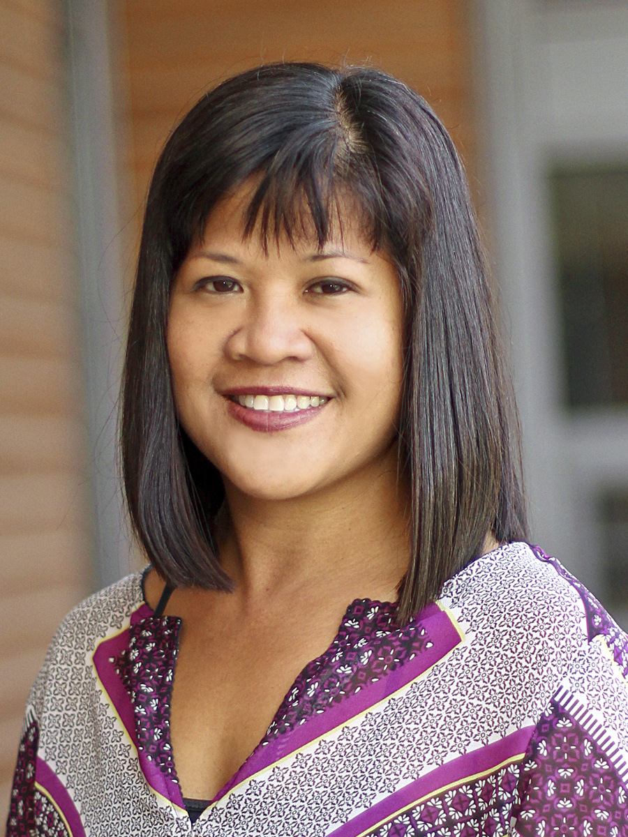 Head shot of Rose Cuison Villazor, University of California, Davis, School of Law