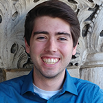 Portrait of Josh Albertson, Sections Services Manager