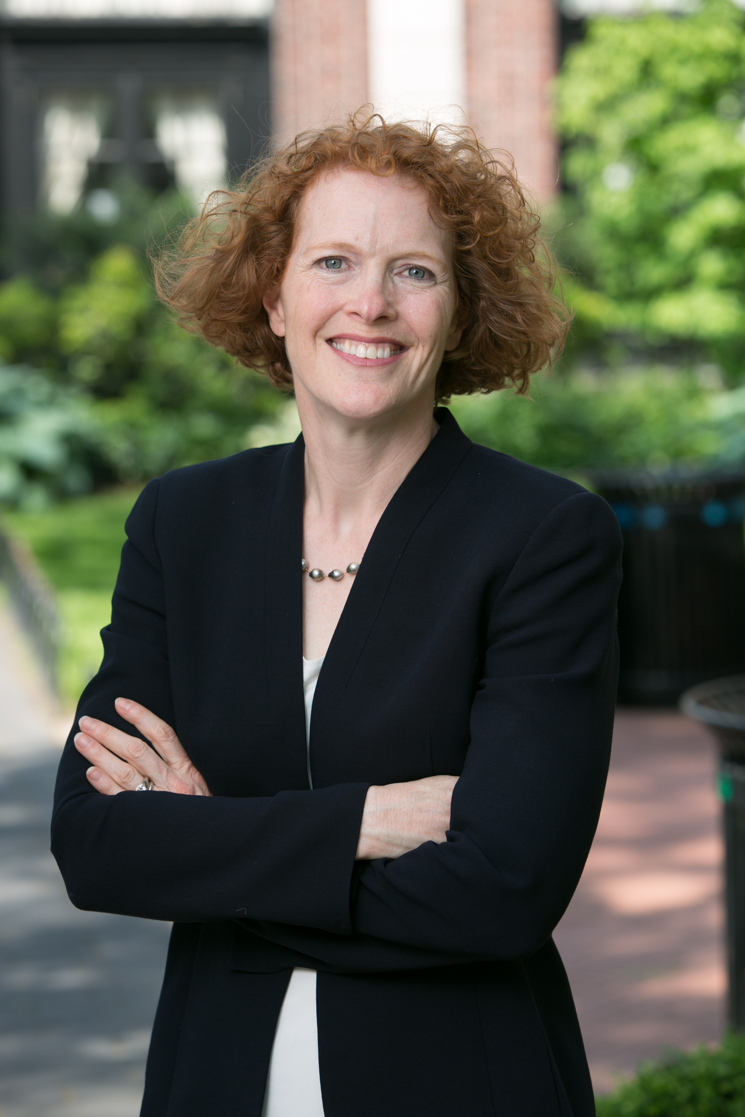 Gillian Lester, Dean and Lucy G. Moses Professor of Law at Columbia Law School