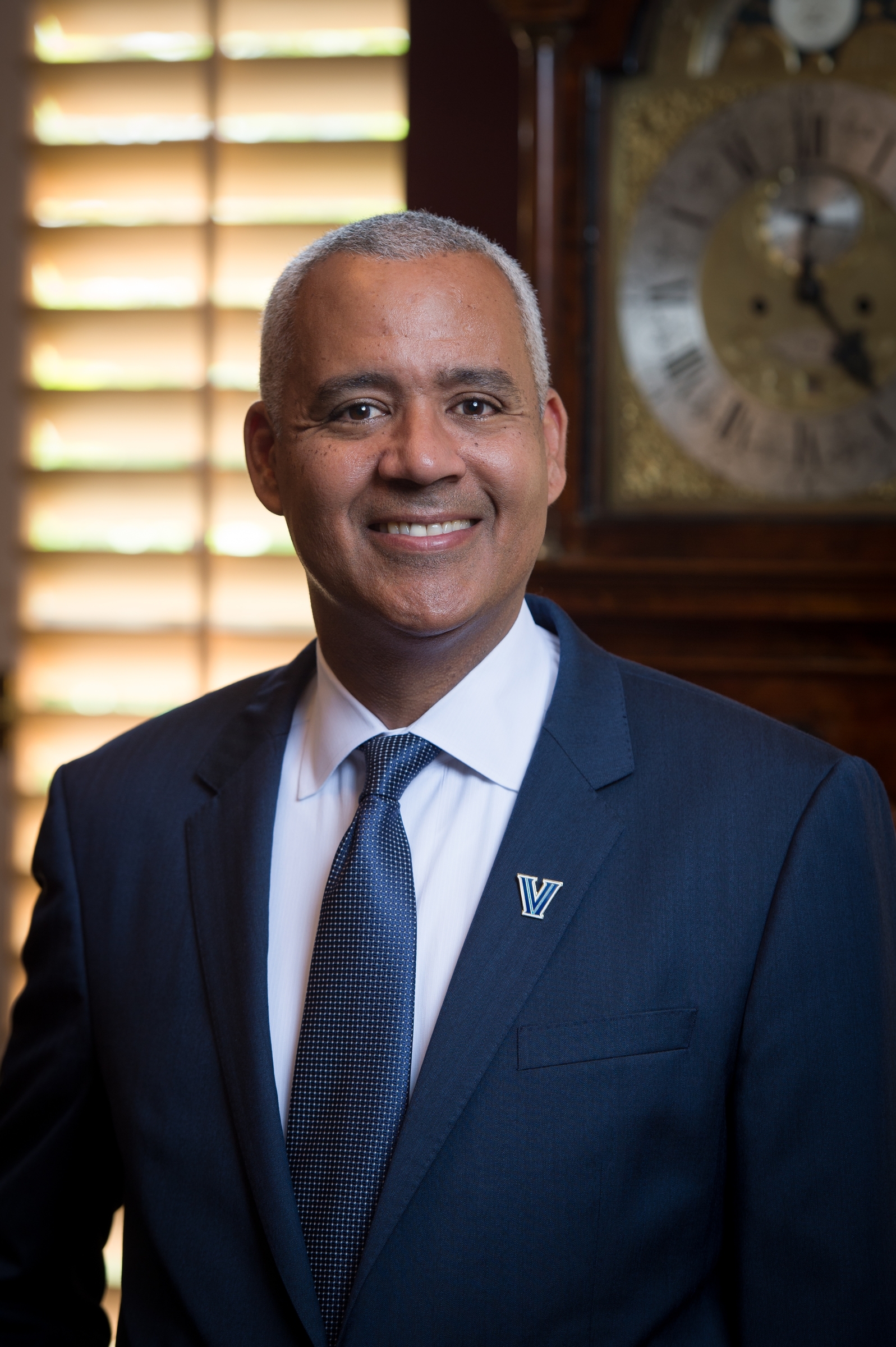 Mark Alexander, Dean and Professor of Law at Villanova University Charles Widger School of Law