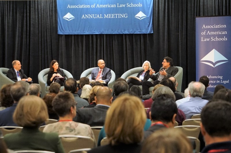 AALS 2018 Opening Plenary panel