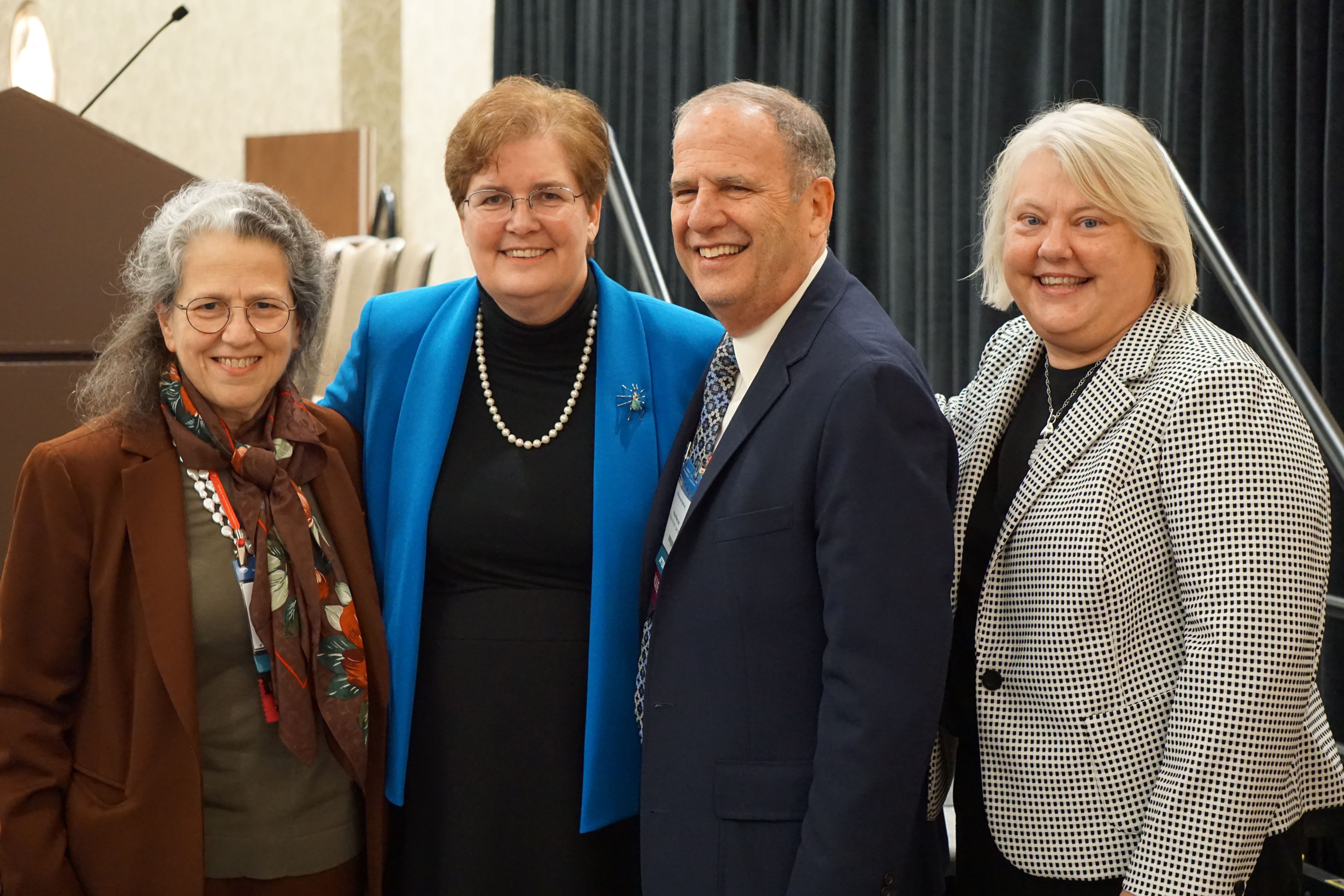 AALS Presidents, 2016-2019, at the 2018 AALS Annual Meeting