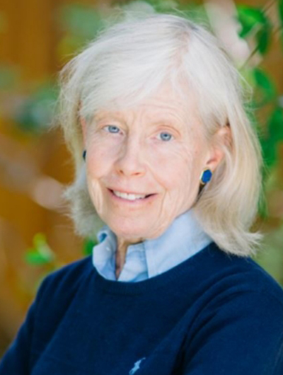 Deborah Rhode, Stanford Law School. Photo courtesy of Stanford Law School.