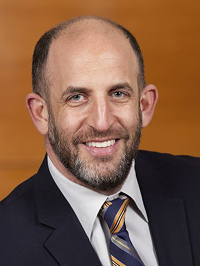 Dov Waisman, Southwestern Law School. Photo courtesy of Southwestern Law School.