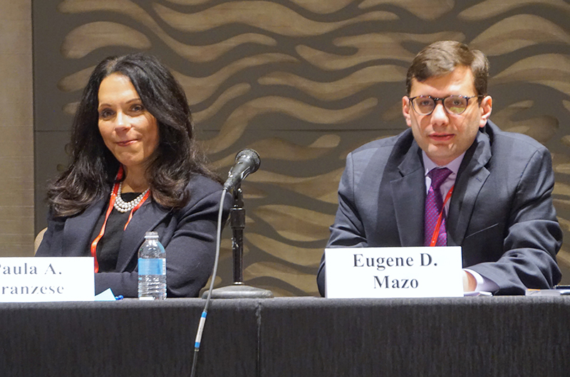 The Section on New Law Professors program at the 2018 AALS Annual Meeting.