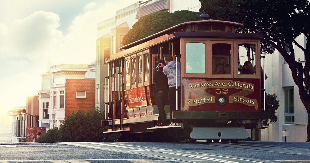 San Francisco Cable Car