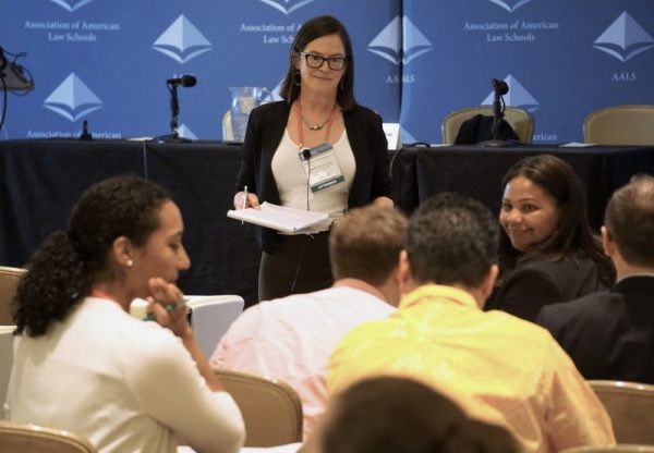 Workshop for New Law School Teachers presenter