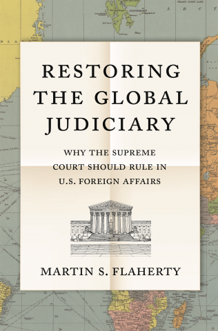 Book Cover - Global Order of the Court