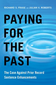 Book Cover-Paying for the Past