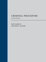 Book Cover-Criminal Procedure