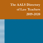 Directory of Law Teachers cover