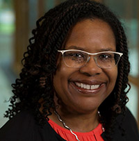 Danielle M. Conway, Dean and Donald J. Farage Professor of Law at the Pennsylvania State University Dickinson Law