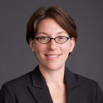 Headshot of Dean Eloise Pasachoff