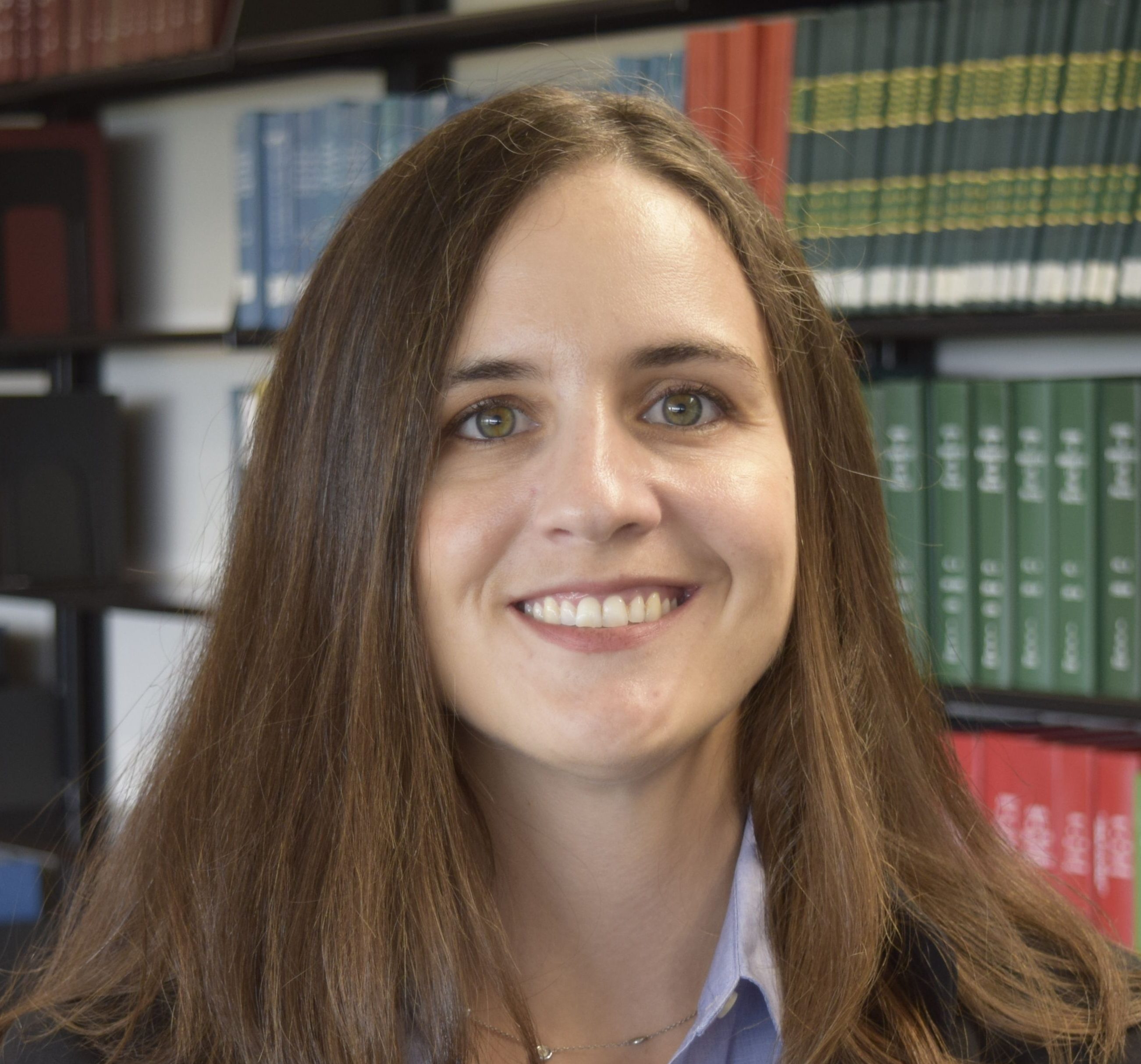 Headshot of Professor Duryea