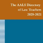 Directory of Law Teachers cover