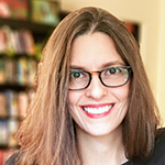 Portrait of Marisa Guevara-Michalski, Chief Strategy Officer