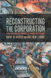 Reconstructing the Corporation