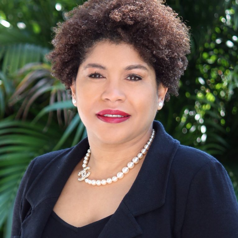 Tamara Lawson - Headshot Tamara Lawson - Headshot