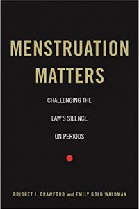 Menstruation Matters Menstruation Matters
