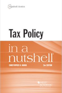 Tax_Policy_in_a_Nutshell Tax_Policy_in_a_Nutshell