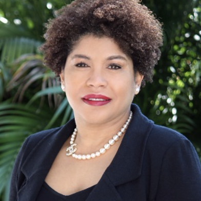Tamara F. Lawson- St. Thomas