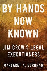 By Hands Now Known Book Cover - By Hands Now Known