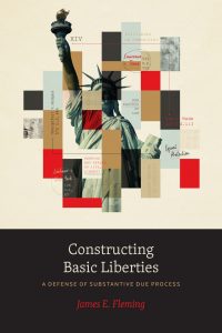 Constructing Basic Liberties Book Cover - Constructing Basic Liberties